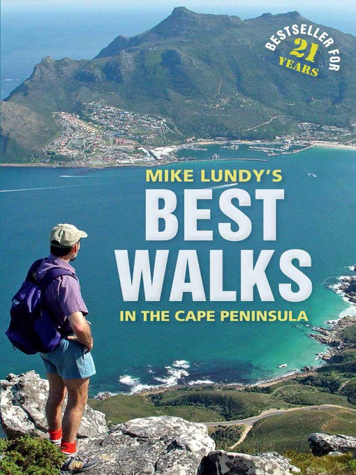 Title details for Best Walks in the Cape Peninsula by Mike Lundy - Available